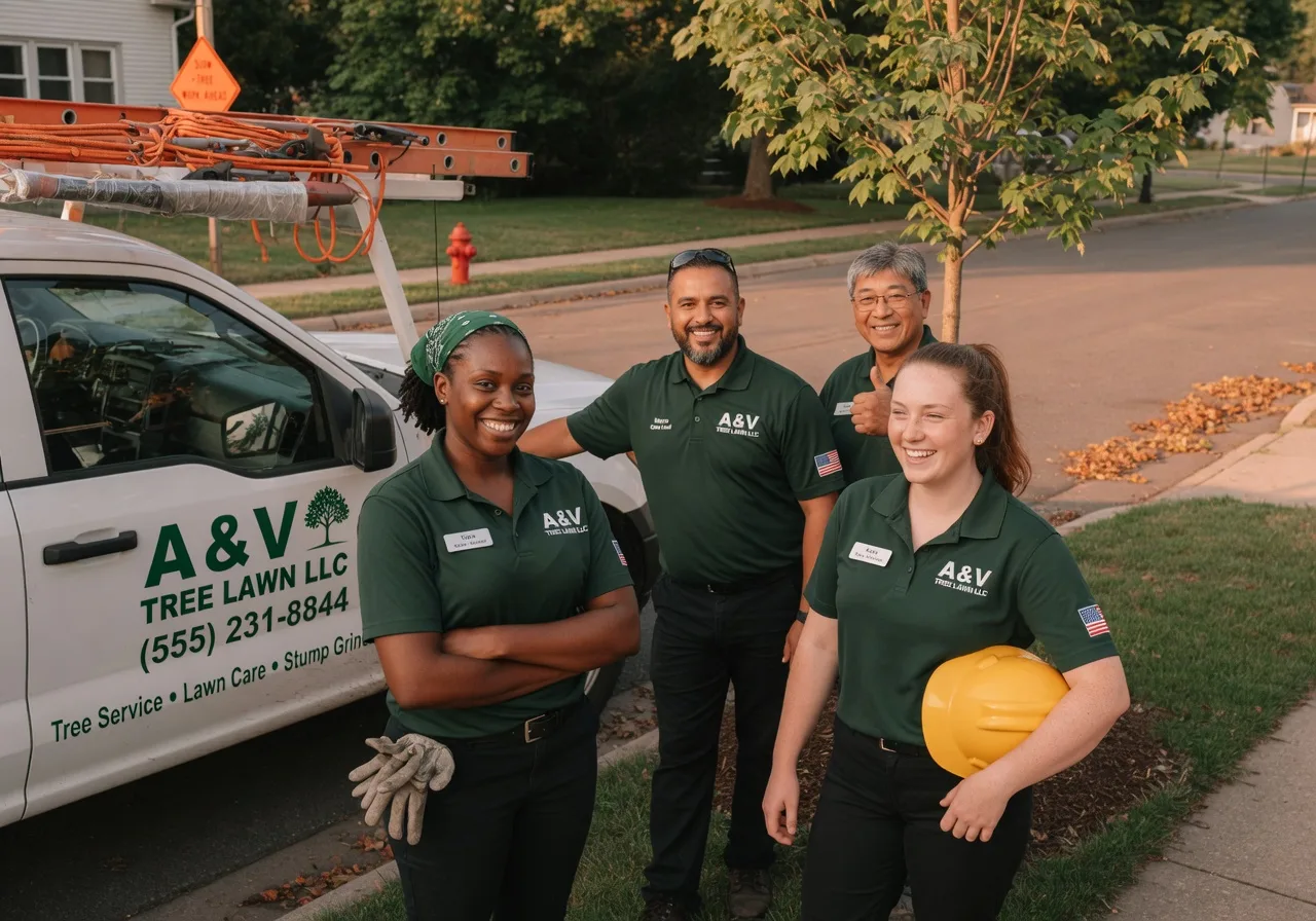 Tree Service company in Huntly, VA