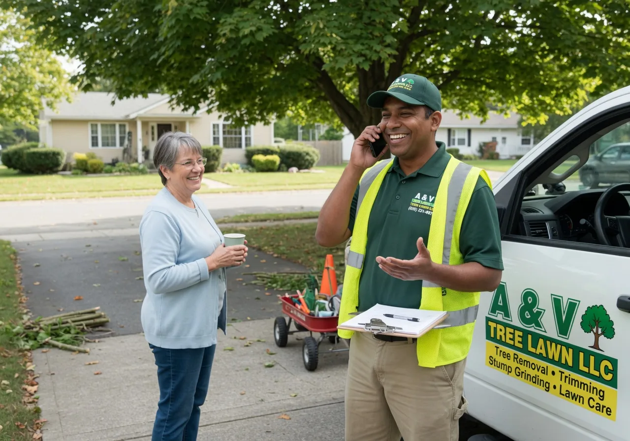 Tree Service Huntly, VA FAQs